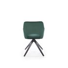 K535 forgatható szék – zöld