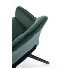 K535 forgatható szék – zöld