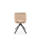 K535 forgatható szék – bézs