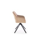 K535 forgatható szék – bézs