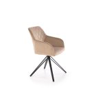 K535 forgatható szék – bézs