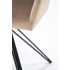 K535 forgatható szék – bézs