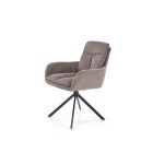 K536 forgatható szék – szürke