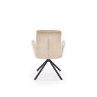 K536 forgatható szék – bézs