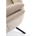 K536 forgatható szék – bézs