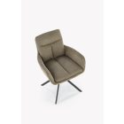 K536 forgatható szék – olíva
