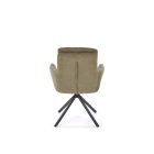 K536 forgatható szék – olíva
