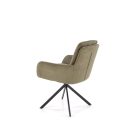 K536 forgatható szék – olíva