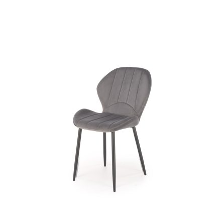 K538 szék, szín: szürke