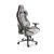 Alister gaming forgószék – szürke / fekete