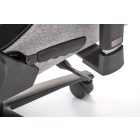 Alister gaming forgószék – szürke / fekete