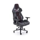 Baldur gaming forgószék – fekete