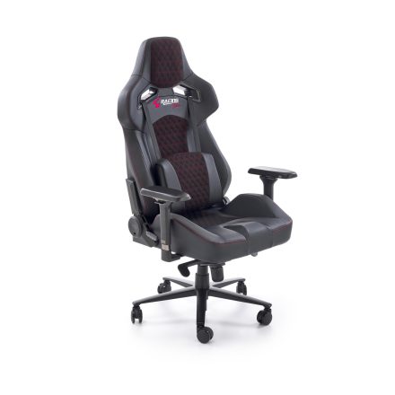 BALDUR gaming forgószék, multiblokk mechanika, szín: fekete