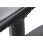 Baldur gaming forgószék – fekete