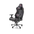 Chavez gaming forgószék – fekete