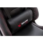 Chavez gaming forgószék – fekete