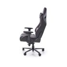 Chavez gaming forgószék – fekete