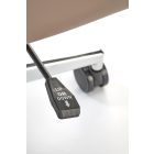 Ederson forgószék – kapucsínó