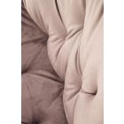 K519 forgatható szék – bézs