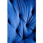 K519 forgatható szék – sötétkék