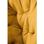 K519 forgatható szék – mustár