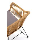 K541 szék – szürke