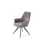 K542 forgatható szék – szürke