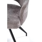 K542 forgatható szék – szürke