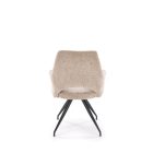 K542 forgatható szék – bézs