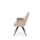 K542 forgatható szék – bézs