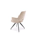 K542 forgatható szék – bézs