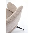 K542 forgatható szék – bézs