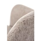 K542 forgatható szék – bézs