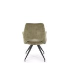 K542 forgatható szék – olíva