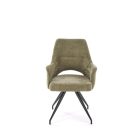 K542 forgatható szék – olíva
