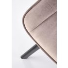 K520 forgatható szék – bézs