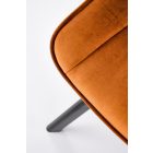 K520 forgatható szék – fahéj