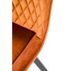 K520 forgatható szék – fahéj