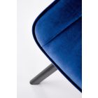 K520 forgatható szék – sötétkék