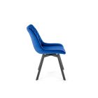 K520 forgatható szék – sötétkék