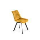 K520 forgatható szék – mustár