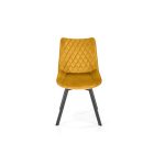 K520 forgatható szék – mustár