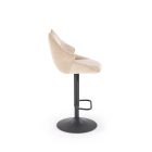 H122 bárszék – bézs