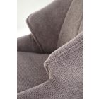 H122 bárszék – szürke