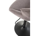 H122 bárszék – szürke