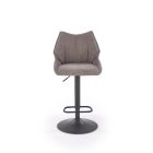 H122 bárszék – szürke