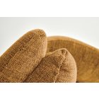 K495 forgatható szék – mustár