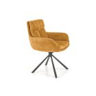 K495 forgatható szék – mustár