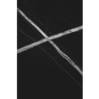 Julieta dohányzóasztal (2 db-os szett) – fekete márvány / fekete