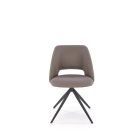 K546 forgatható szék – szürke